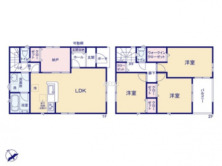 @Ԏ聟Q`Floor plan`  }ʂƈقȂꍇ͌Dv܂