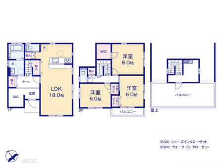 @Ԏ聟PQ`Floor plan`@}ʂƈقȂꍇ͌D