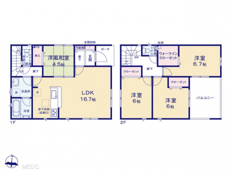 @Ԏ`Floor plan`@}ʂƈقȂꍇ͌D