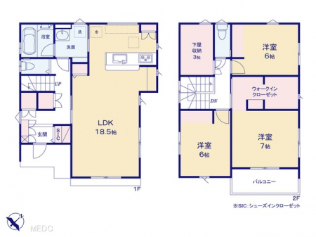 @Ԏ聟DP`Floor plan`@}ʂƈقȂꍇ͌D