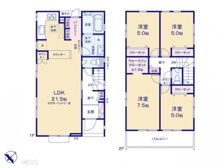 @Ԏ聟Q`Floor plan`}ʂƈقȂꍇ͌D