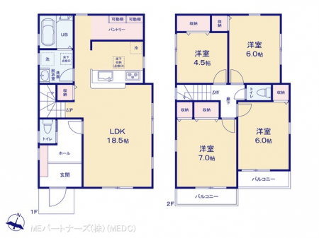 @Ԏ`Floor plan`@}ʂƈقȂꍇ͌D