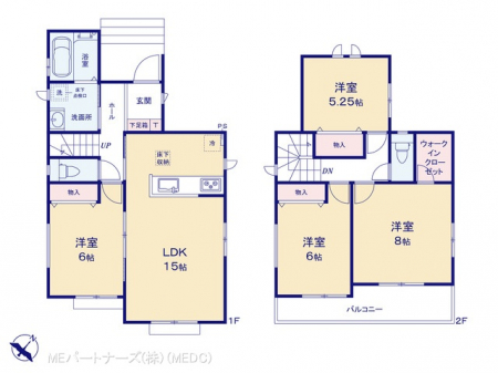 @Ԏ`Floor plan`@}ʂƈقȂꍇ͌D