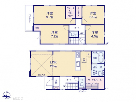 @Ԏ聟Q`Floor plan`@}ʂƈقȂꍇ͌D