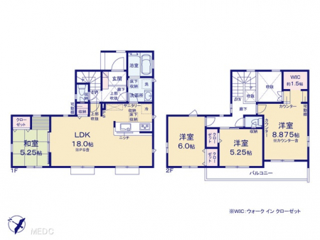 @Ԏ`Floor plan`@}ʂƈقȂꍇ͌D