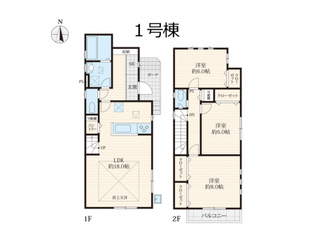 @Ԏ聟P`Floor plan`@}ʂƈقȂꍇ͌Dv܂B