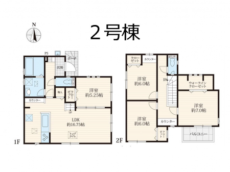 @Ԏ聟Q`Floor plan`@}ʂƈقȂꍇ͌Dv܂B