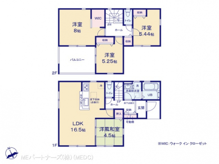 @Ԏ`Floor plan`@}ʂƈقȂꍇ͌D