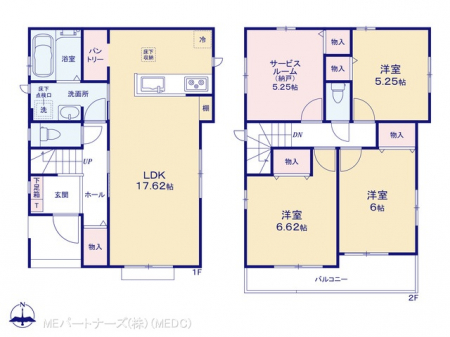 @Ԏ聟R`Floor plan`@}ʂƈقȂꍇ͌D