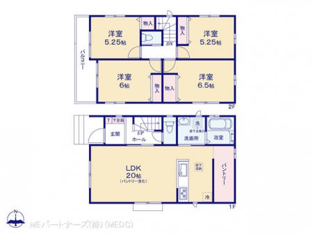 @Ԏ聟P`Floor plan`@}ʂƈقȂꍇ͌D