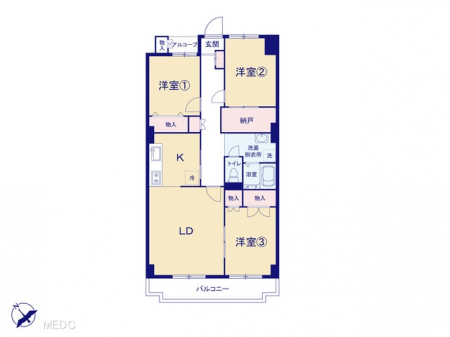 @Ԏ`Floor plan`@}ʂƈقȂꍇ͌D