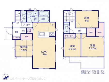 @Ԏ`Floor plan`@}ʂƈقȂꍇ͌D