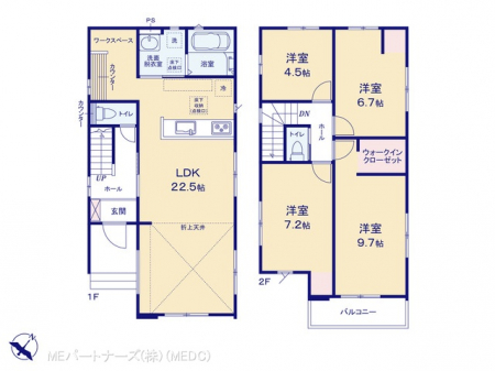 @Ԏ`Floor plan`@}ʂƈقȂꍇ͌D