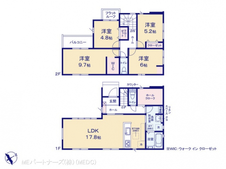 @Ԏ`Floor plan`@}ʂƈقȂꍇ͌D