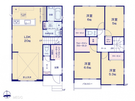 @Ԏ`Floor plan`@}ʂƈقȂꍇ͌D