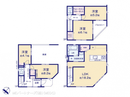 @Ԏ`Floor plan`@}ʂƈقȂꍇ͌D