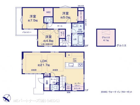 @Ԏ`Floor plan`@}ʂƈقȂꍇ͌D