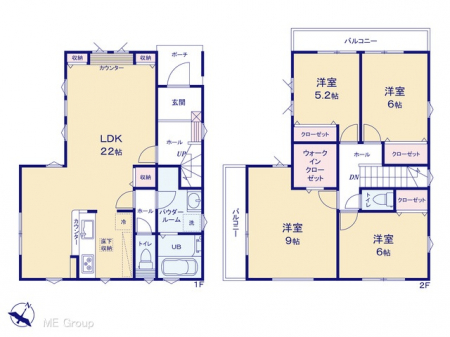 @Ԏ`Floor plan`@}ʂƈقȂꍇ͌D