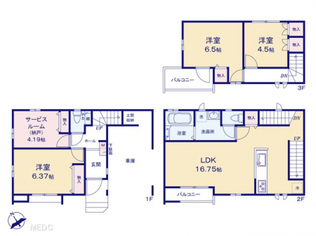 @Ԏ`Floor plan`@}ʂƈقȂꍇ͌D