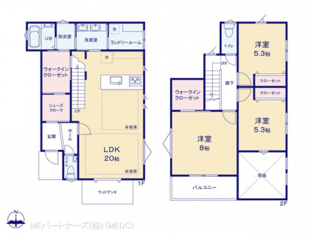 @Ԏ`Floor plan`@}ʂƈقȂꍇ͌D