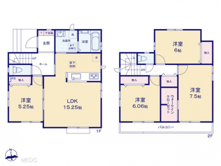 @Ԏ`Floor plan`@}ʂƈقȂꍇ͌D