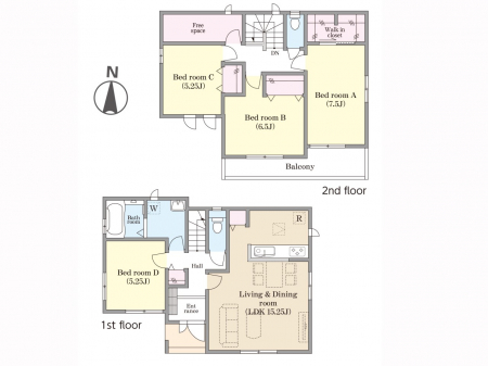 @Ԏ`Floor plan`@}ʂƈقȂꍇ͌Dv܂B