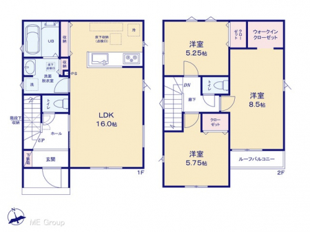 @Ԏ聟Q`Floor plan`@}ʂƈقȂꍇ͌D