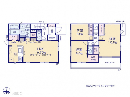 @Ԏ`Floor plan`@}ʂƈقȂꍇ͌D