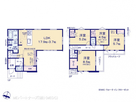 @Ԏ`Floor plan`@}ʂƈقȂꍇ͌D