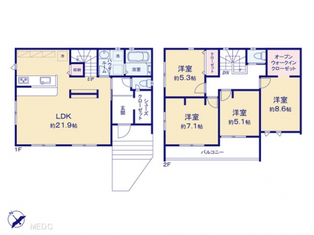 @Ԏ`Floor plan`@}ʂƈقȂꍇ͌D