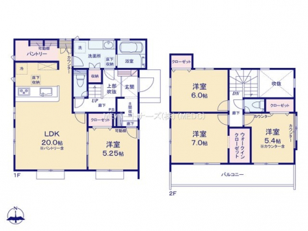 @Ԏ聟4`Floor plan`  }ʂƈقȂꍇ͌Dv܂B