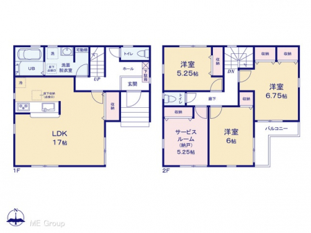 @Ԏ聟P`Floor plan`}ʂƈقȂꍇ͌D