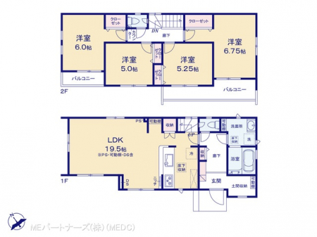 @Ԏ聟P@`Floor plan`@}ʂƈقȂꍇ͌D