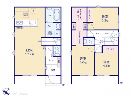 @Ԏ`Floor plan`@}ʂƈقȂꍇ͌D