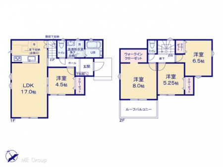 @Ԏ`Floor plan`@}ʂƈقȂꍇ͌D