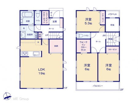 @Ԏ`Floor plan`@}ʂƈقȂꍇ͌D