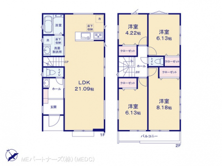 @Ԏ聟P`Floor plan`@}ʂƈقȂꍇ͌D