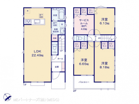 @Ԏ聟Q`Floor plan`@}ʂƈقȂꍇ͌D