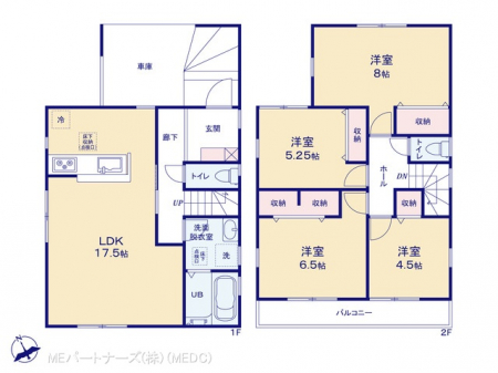 @Ԏ聟Q`Floor plan`@}ʂƈقȂꍇ͌D