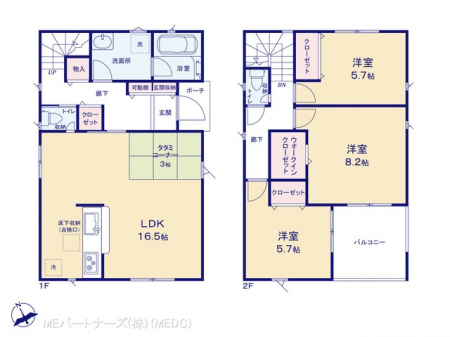 @Ԏ`Floor plan`@}ʂƈقȂꍇ͌D