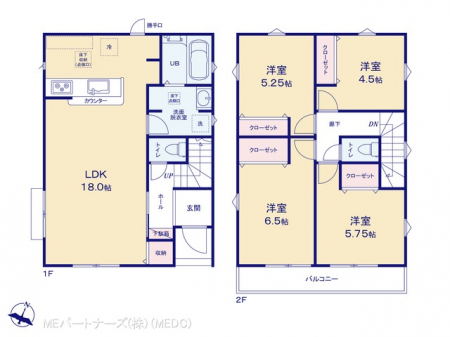 @Ԏ`Floor plan`@}ʂƈقȂꍇ͌D