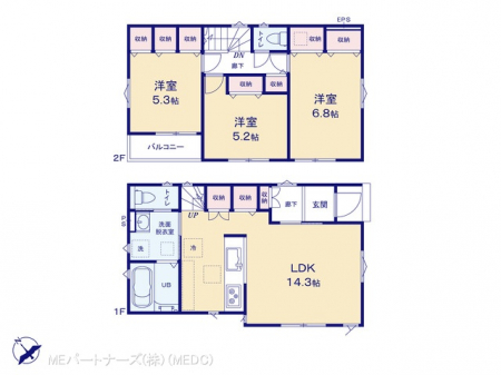 @Ԏ`Floor plan`@}ʂƈقȂꍇ͌D