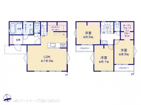 @Ԏ`Floor plan`@}ʂƈقȂꍇ͌D