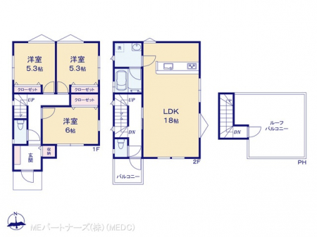 @Ԏ`Floor plan`@}ʂƈقȂꍇ͌D