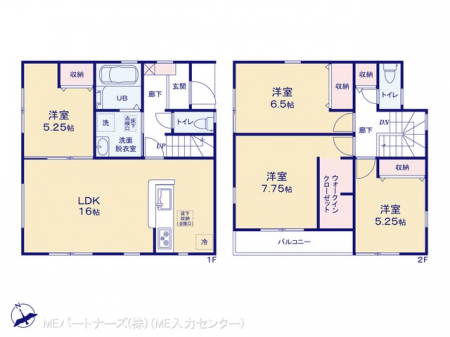 @Ԏ聟S`Floor plan`@}ʂƈقȂꍇ͌D