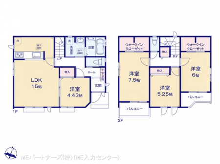 @Ԏ聟A`Floor plan`@}ʂƈقȂꍇ͌D