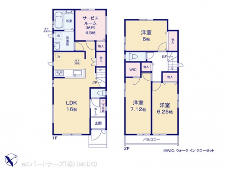 @Ԏ聟Q`Floor plan`@}ʂƈقȂꍇ͌D