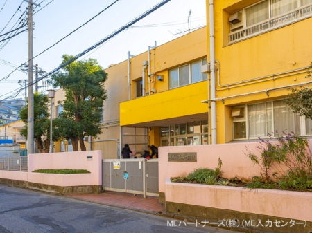 周辺環境　幼稚園・保育園 1470m 芝山第一保育園