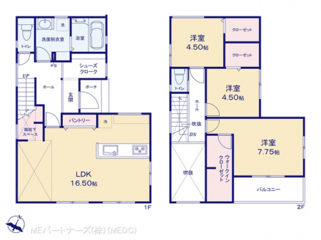 @Ԏ`Floor plan`@}ʂƈقȂꍇ͌D