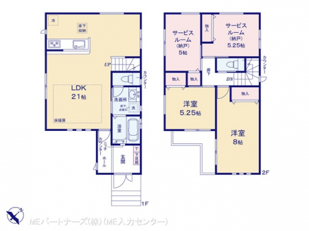 @Ԏ聟Q`Floor plan`@}ʂƈقȂꍇ͌D